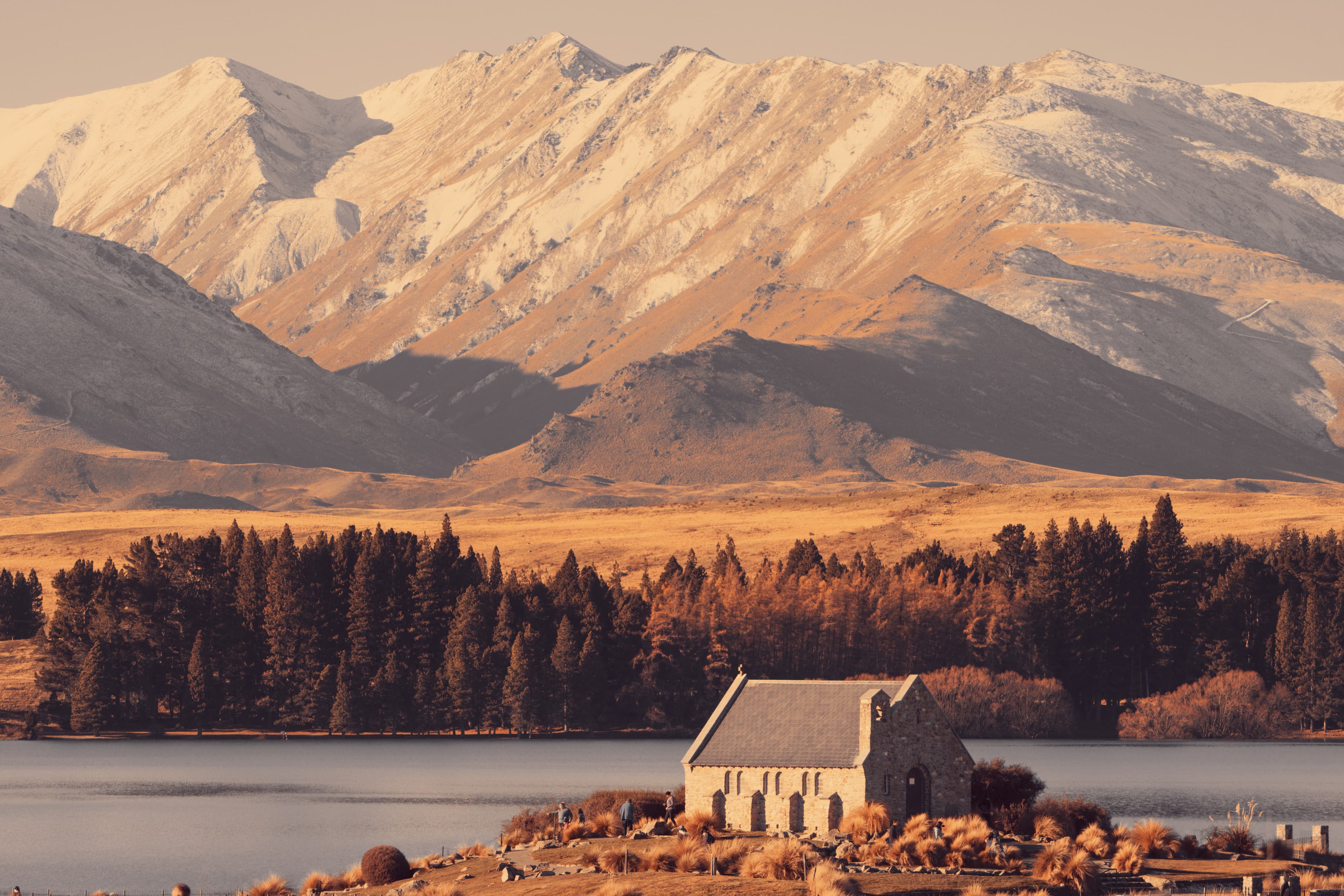 Alpine Chapel from the RUL3 library