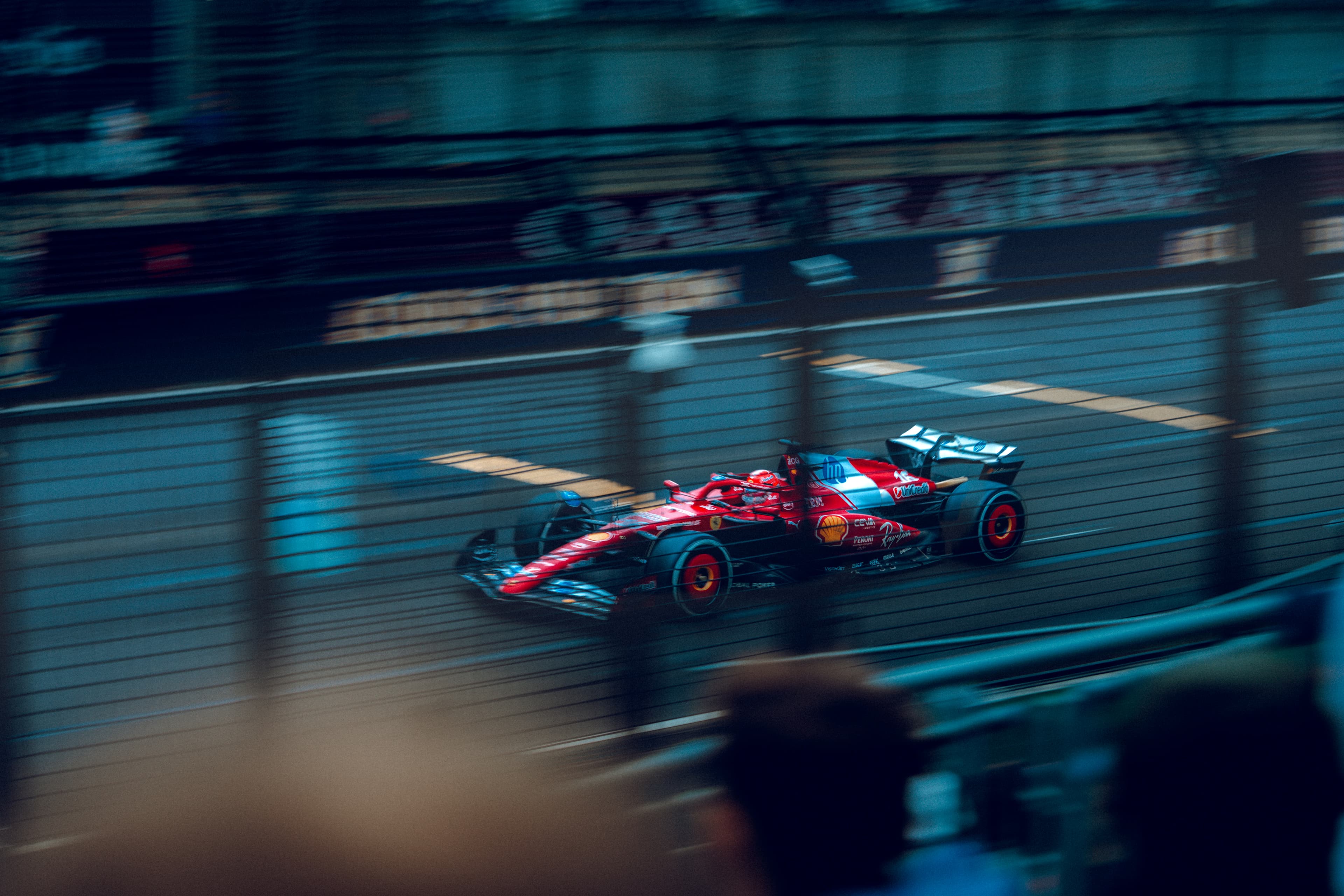 Ferrari Line from the RUL3 library